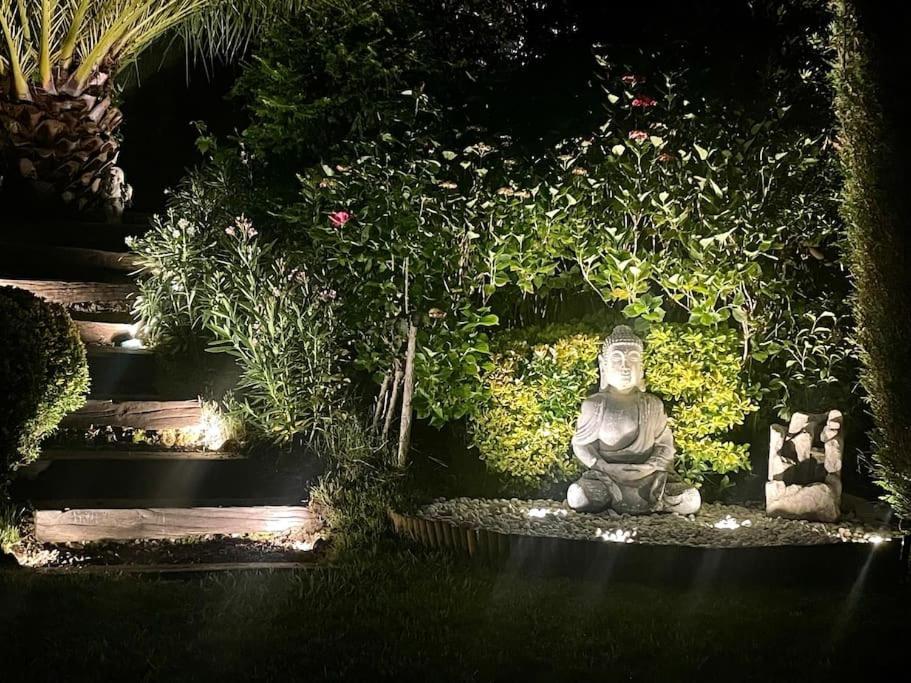 הוילה Casa Romantica En Hendaya מראה חיצוני תמונה