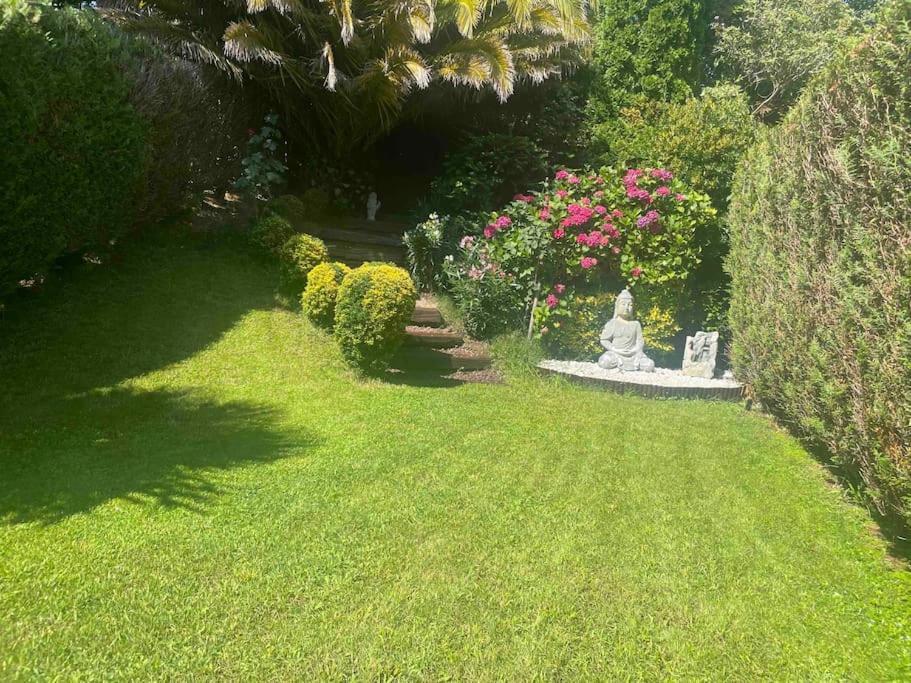 הוילה Casa Romantica En Hendaya מראה חיצוני תמונה